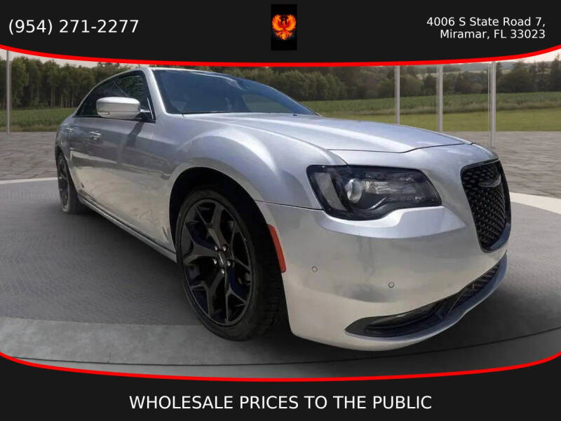 2021 Chrysler 300 S V6