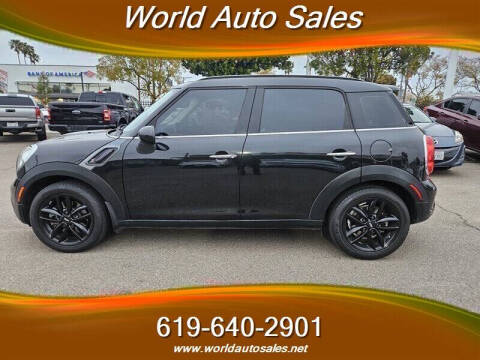 2014 MINI Countryman Cooper S