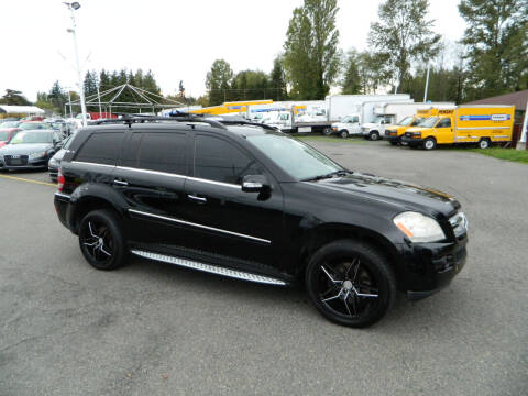 2007 Mercedes-Benz GL-Class for sale at J & R Motorsports in Lynnwood WA