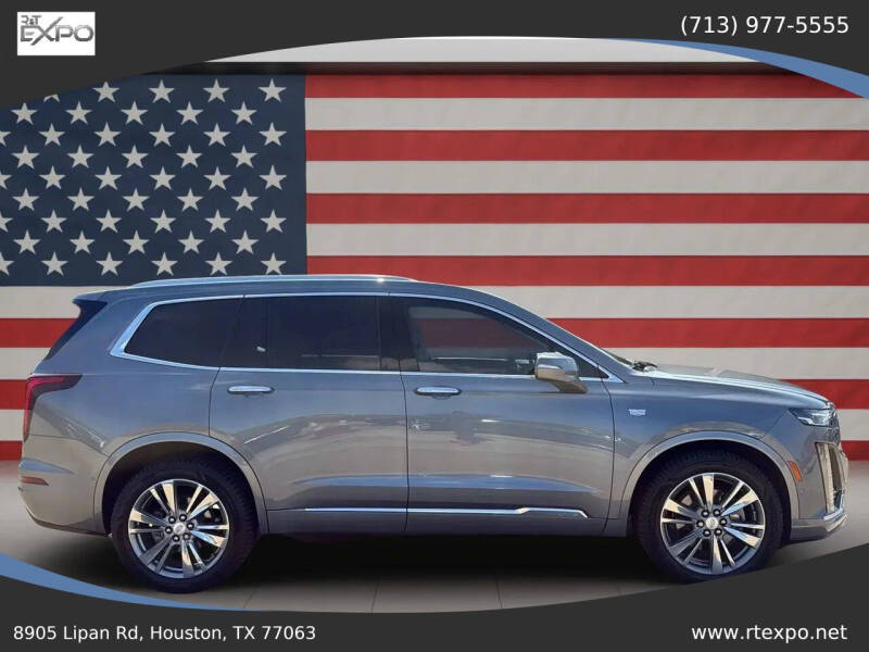 2020 Cadillac XT6 Premium Luxury