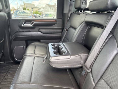 2024 GMC Sierra 3500HD