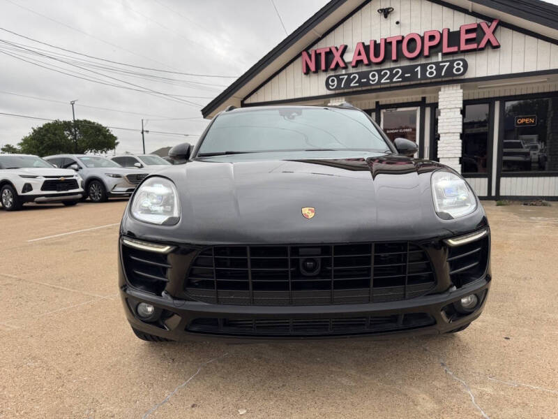 2018 Porsche Macan