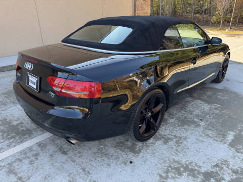 2012 Audi A5 2.0T quattro Premium Plus