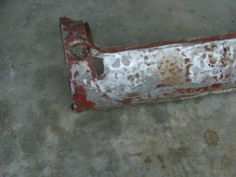 1955 Austin-Healey 100.4 BN1