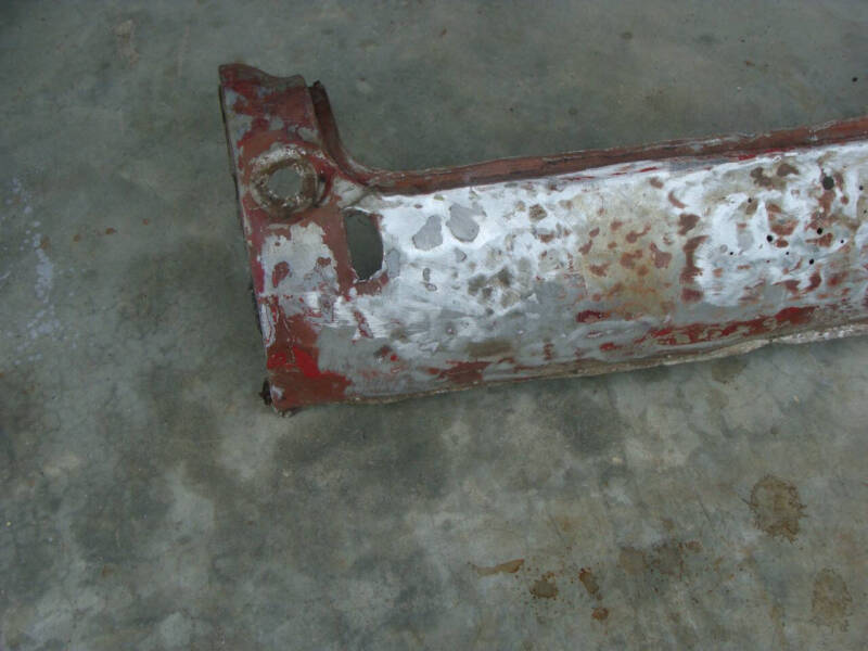 1955 Austin-Healey 100.4 BN1