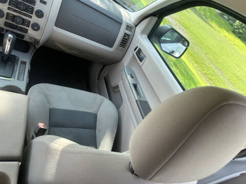 2008 Ford Escape Hybrid