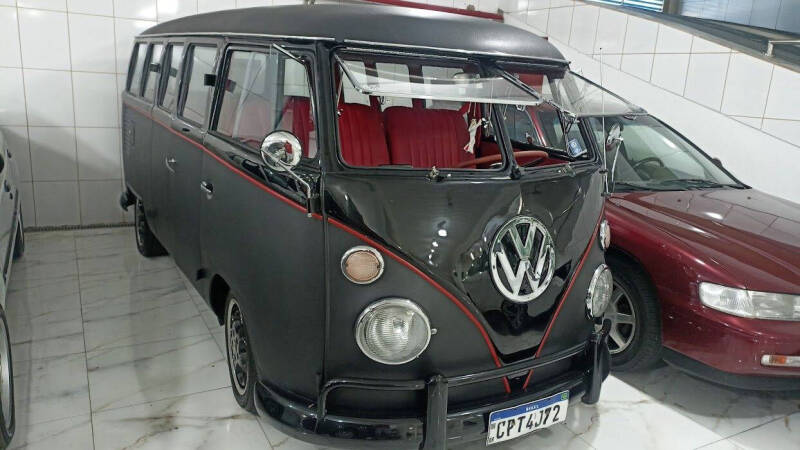 1973 Volkswagen Bus for sale at Yume Cars LLC in Dallas TX
