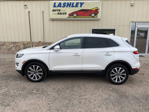 2019 Lincoln MKC Reserve