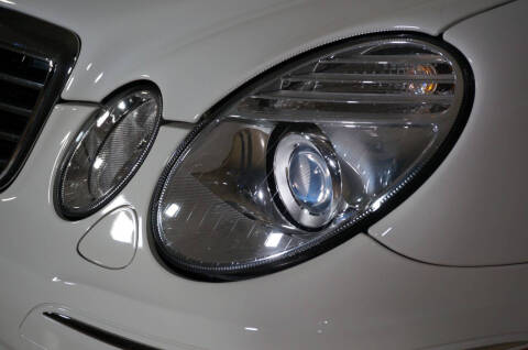 2009 Mercedes-Benz E-Class E 350