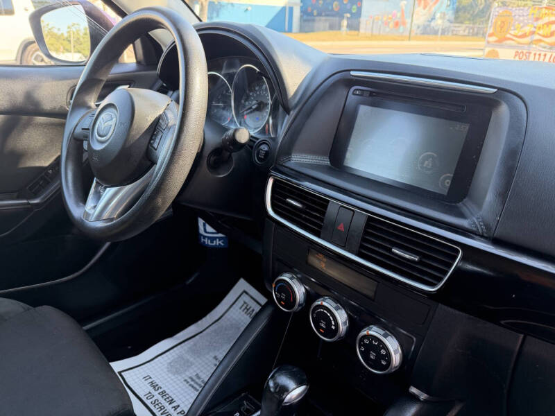 2016 Mazda CX-5 Sport