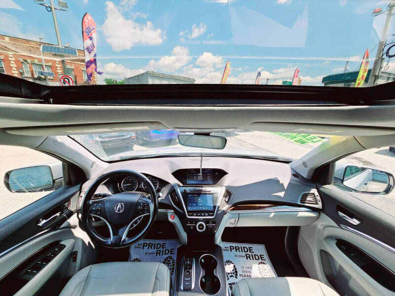 2020 Acura MDX SH-AWD