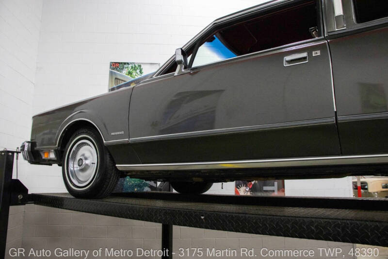 1981 Lincoln Town Car