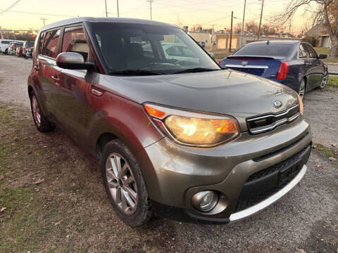 2018 Kia Soul +