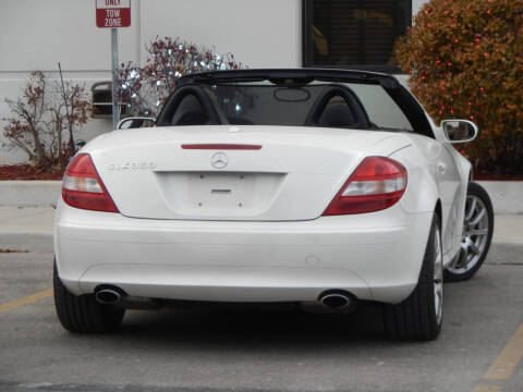 2007 Mercedes-Benz SLK SLK 350