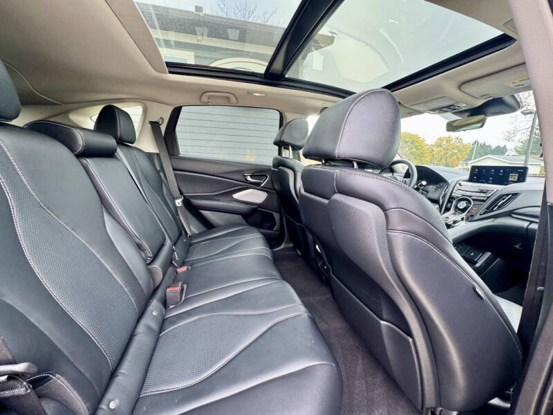 2019 Acura RDX w/Tech