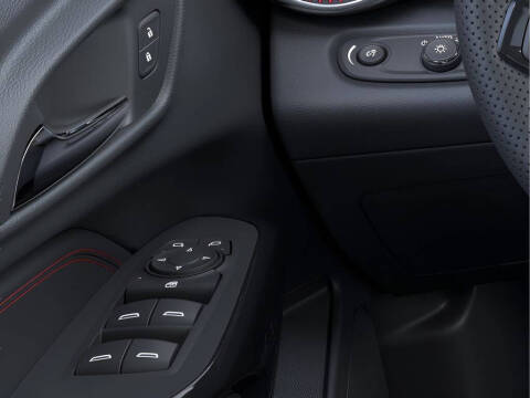 2026 Chevrolet Trax RS
