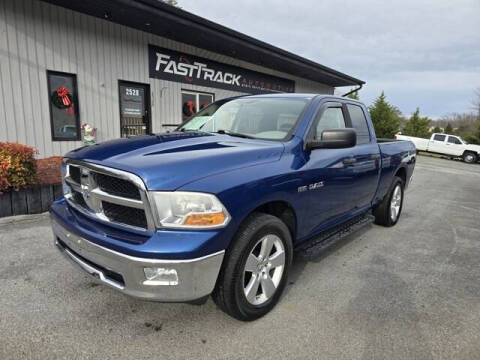 2009 Dodge Ram 1500 SLT