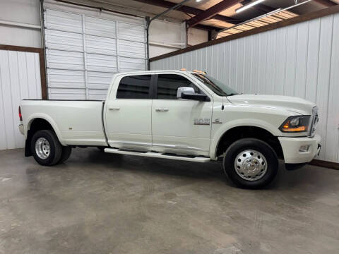 2018 RAM 3500 Laramie Limited