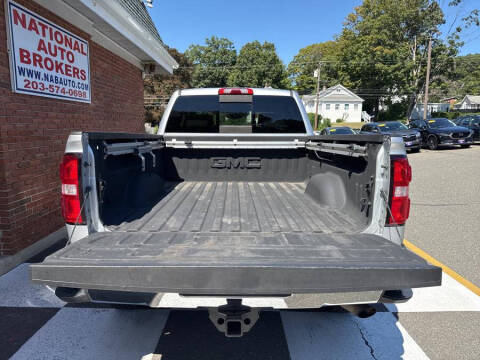 2017 GMC Sierra 2500HD