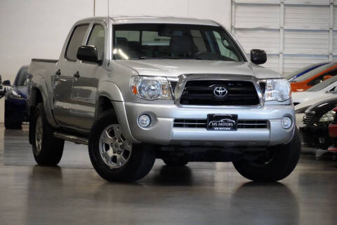 2008 Toyota Tacoma for sale at MS Motors in Portland OR