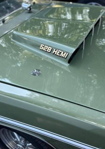 1968 Dodge Dart for sale at Eric's Muscle Cars in Clarksburg MD