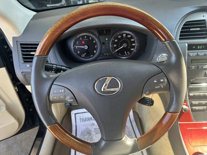 2008 Lexus ES 350