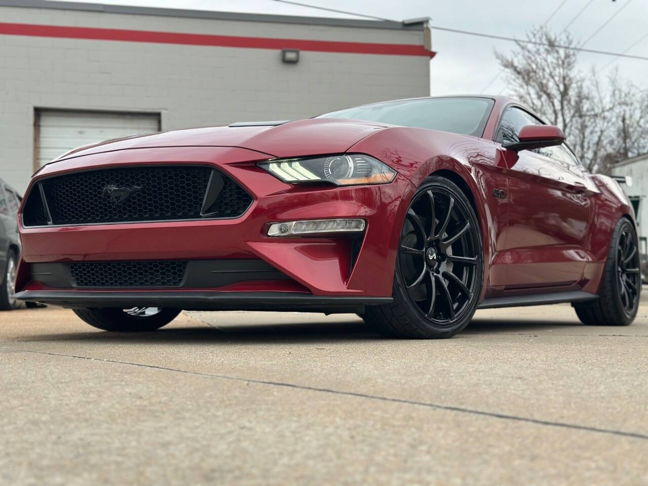 2019 Ford Mustang for sale at Motorcars LTD in O'fallon, MO