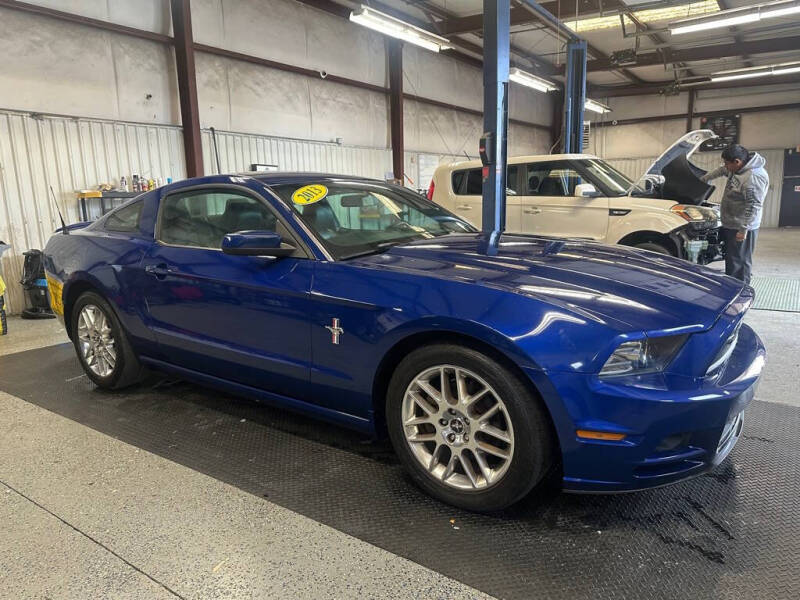 2013 Ford Mustang for sale at Auto Revolution in Charlotte NC