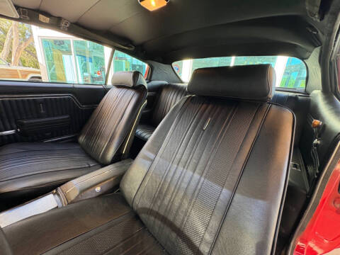 1970 Chevrolet Chevelle