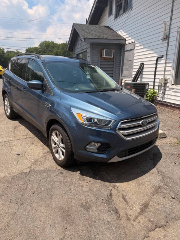 2018 Ford Escape SEL