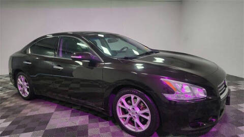 2013 Nissan Maxima 3.5 SV