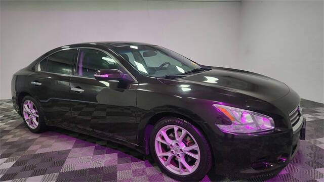 2013 Nissan Maxima 3.5 SV