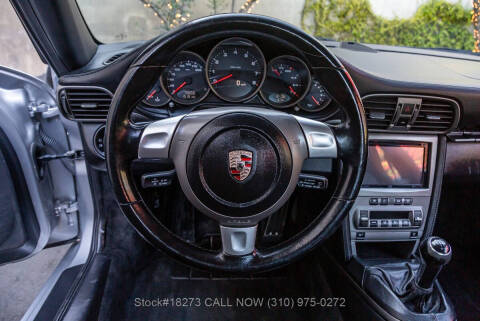 2005 Porsche 911