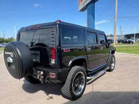 2006 HUMMER H2