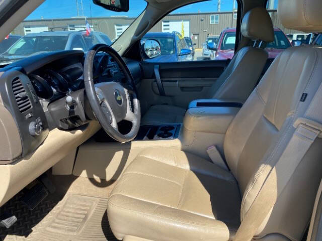 2013 Chevrolet Silverado 1500 LT