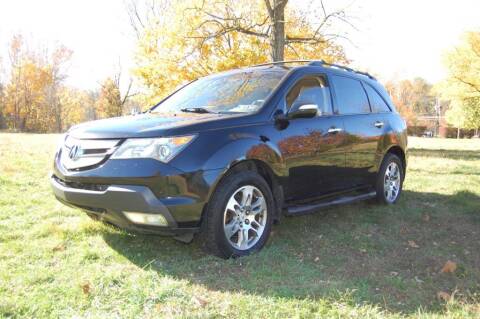 2007 Acura MDX for sale at New Hope Auto Sales in New Hope PA
