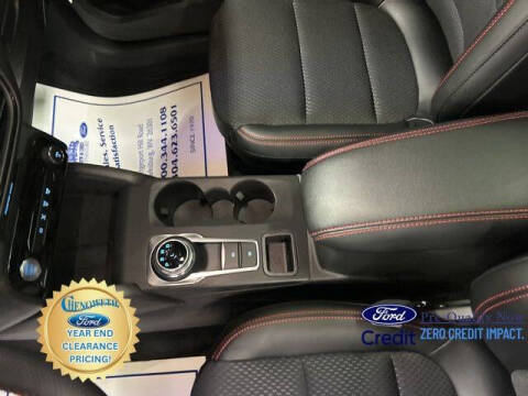2026 Ford Escape Hybrid ST-Line Select