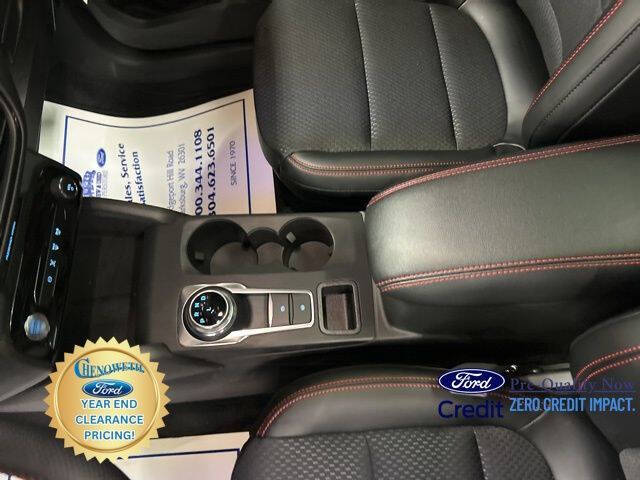 2026 Ford Escape Hybrid ST-Line Select