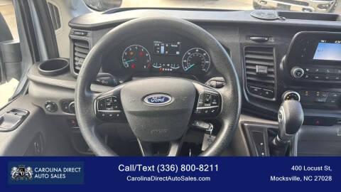 2023 Ford Transit