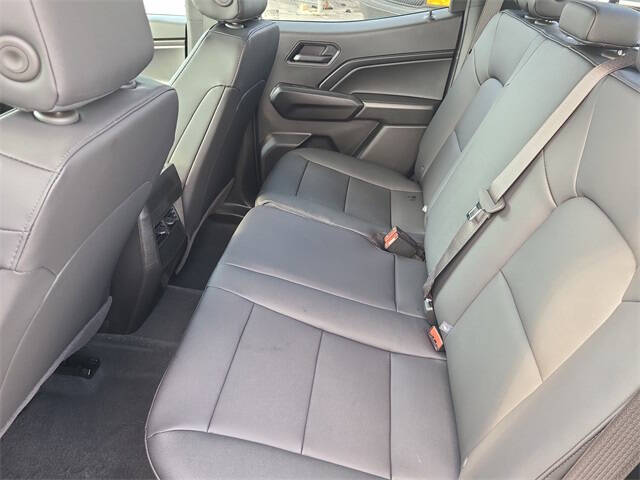 2026 Chevrolet Colorado Work Truck