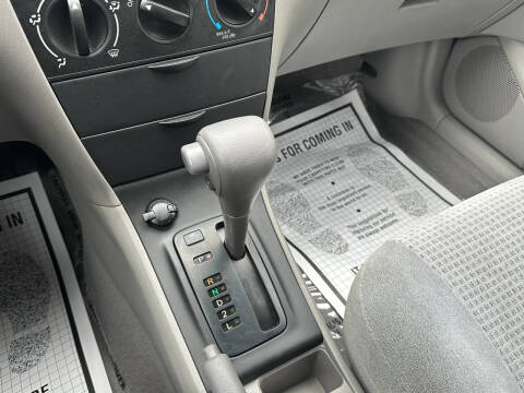 2007 Toyota Corolla CE