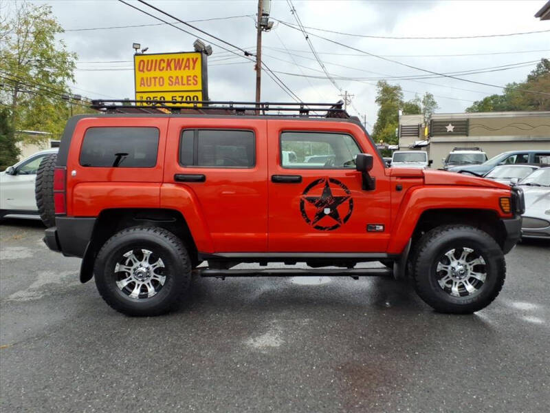 2008 HUMMER H3