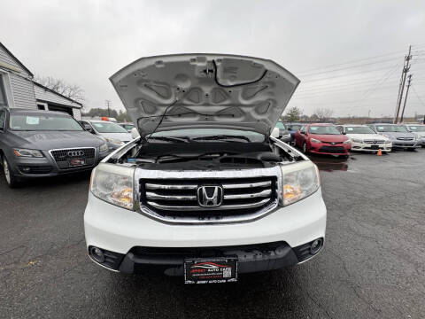 2014 Honda Pilot EX