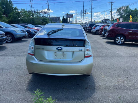2011 Toyota Prius Four