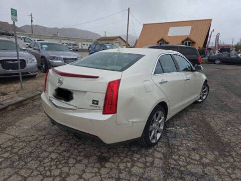 2014 Cadillac ATS