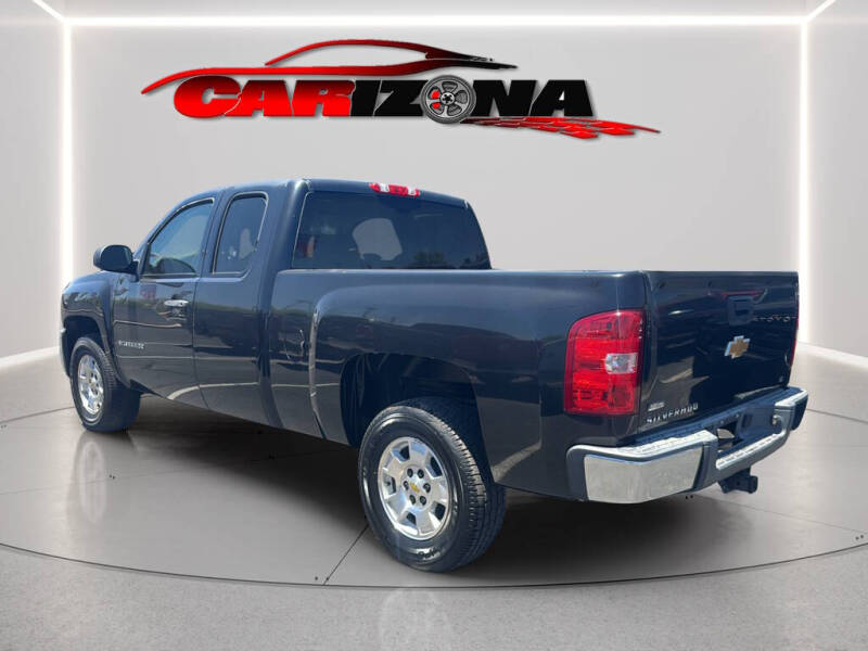 2012 Chevrolet Silverado 1500