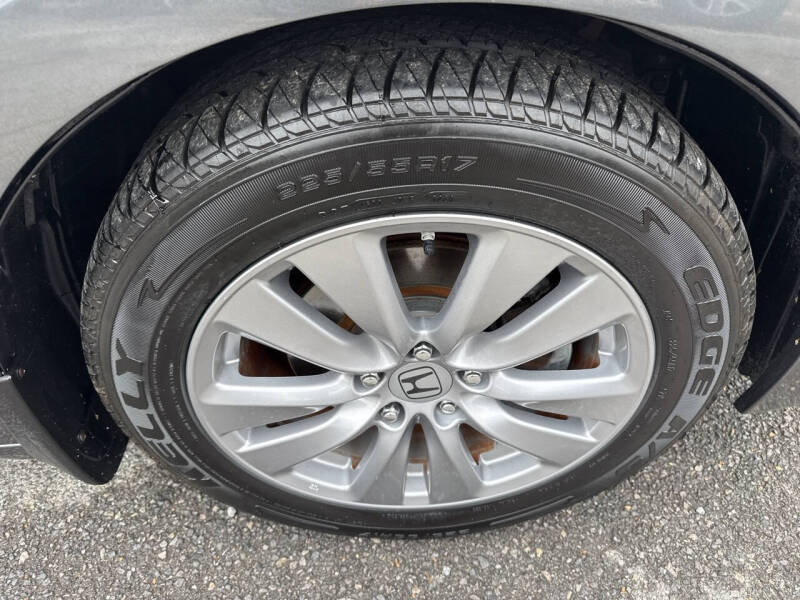 2012 Honda Accord EX