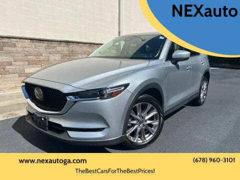 2019 Mazda CX-5 for sale at NEXauto in Flowery Branch GA