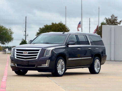 2016 Cadillac Escalade ESV Premium Collection