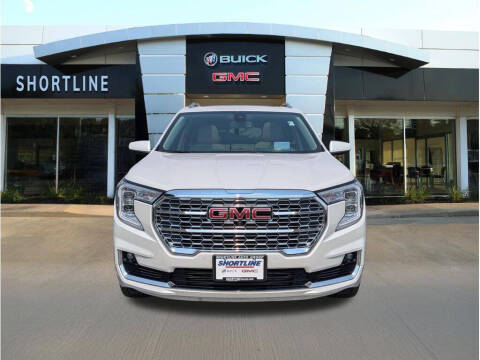 2023 GMC Terrain Denali